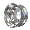 High Quality Aluminum wheel with rim size 17.5*6.00 Matched tire size 9R17.5