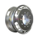 Aluminum Alloy Truck Wheels Forged Rims 17.5*6.75