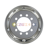Aluminum Alloy Truck Wheels Forged Rims 17.5*6.75