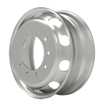 DOT/ECE Certified 22.5×7.5 Steel Wheel – Safety Standard