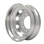 DOT/ECE Certified 22.5×7.5 Steel Wheel – Safety Standard
