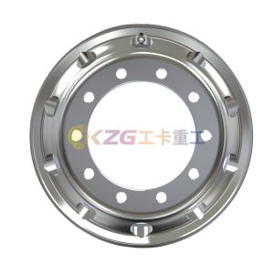 BEST SELLING Forged Aluminum Alloy Wheels with Rims Size 22.5X9.00 for Tires Size 12R22.5