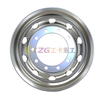 High Quality Forged Aluminum Wheel Rim 22.5*9.00 Matched Tires Size 315/80R22.5