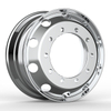 Forged Aluminum Wheels with Rims Size 22.5X9.00 for Tires Size 12R22.5