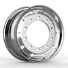Forged aluminum wheel Rim 22.5*9.00 Matched Tires Size 315/80R22.5