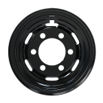 5.5-16 Tube Steel Rim – Adaptable for Different Truck Models & Applications
