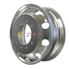 Best Selling Aluminum Alloy Truck Wheels Forged Rims 24.5X8.25 for Tires Size 285/75R24.5 with 5-year Warranty