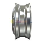 Forged Aluminum Alloy Wheels with Rims Size 24.5X8.25 for Tires Size 285/75R24.5