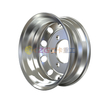 Rim Size 17.5×6.0 Matched Tire Size 205/75R17.5 And 215/75R17.5 Tubeless Aluminum Wheel