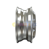 Rim Size 17.5×6.0 Matched Tire Size 205/75R17.5 And 215/75R17.5 Tubeless Aluminum Wheel
