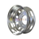 Rim Size 17.5×6.0 Matched Tire Size 205/75R17.5 And 215/75R17.5 Tubeless Aluminum Wheel