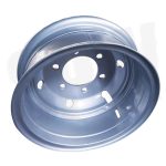 High Quality Tube Steel Wheel Rim 6.0-16 Matched Tire Size 750-16 for Commercial Vehicles / Motor Homes And Trucks