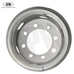 Tube Steel Wheel Rim 7.5-20 matched tire size 1000-20