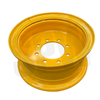Tube Steel Wheel Rim 5.5-16 Matched Tire Size 700-16 for Commercial Vehicles / Motor Homes And Trucks
