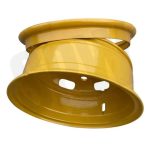 Tube Steel Wheel Rim 5.5-16 Matched Tire Size 700-16 for Commercial Vehicles / Motor Homes And Trucks