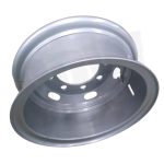 Tube Steel Wheel Rim 7.0-20 Matched Tire Size 900-20 for Commercial Vehicles