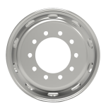22.5×7.5 Wheel Fit for Freightliner Cascadia & Volvo VNL