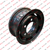 Customizable Colors Tube Steel Wheel Rims 6.0-16 Matched Tire Sizes 750-16 for Trucks