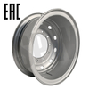 Tube Steel Wheel Rims 8.5-24 Matched Tire Sizes 1200-24