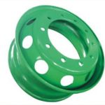 truck wheel 22.5*6.75 for tires 9R22.5