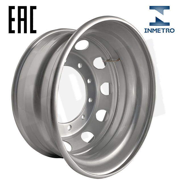 truck wheel 22.5*9.00 for tires 12R22.5 315/80R22.5