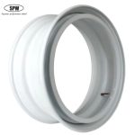 Steel truck wheel rim 22.5 x 8.25 – demountable