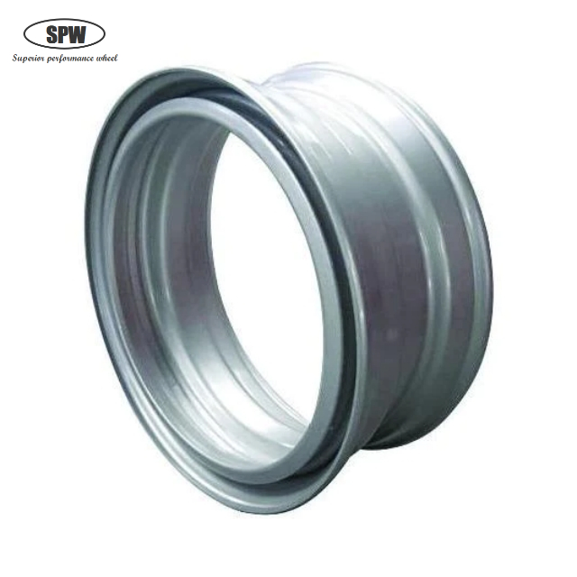 Steel truck wheel rim 22.5 x 8.25 – demountable