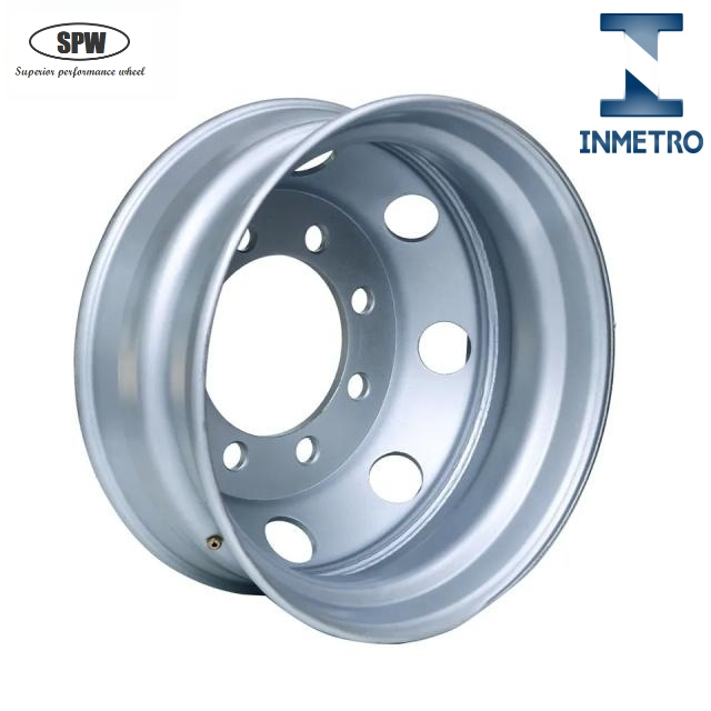 truck wheel 22.5*8.25 for tires 11R22.5 295/75R22.5