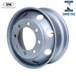 High quality tubeless steel wheel 22.5*8.25 for tires 11R22.5 295/75R22.5