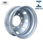 High quality tubeless steel wheel 22.5*8.25 for tires 11R22.5 295/75R22.5