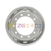 22.5*7.5, Tubeless Steel Wheel, Matched Tyre Size Matched Tyre Size 10R22.5, 245/75R22.5, 275/80R22.5, 275/70R22.5