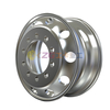 Rim Size 17.5X6.75 Matched Tire Size 9R17.5 And 235/75R17.5 Tubeless Aluminum Wheel Rim