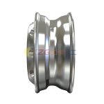 Rim Size 17.5X6.75 Matched Tire Size 9R17.5 And 235/75R17.5 Tubeless Aluminum Wheel Rim