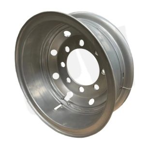 tube steel wheel rim 6.5-16 matched tire 825-16