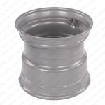 Agricultural tractor wheel with rim size 9×15.3
