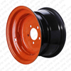 Agricultural tractor wheel with rim size 9×15.3