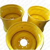 Agricultural tractor wheel with rim size 20×26.5