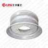 Agricultural tractor wheel with rim size 9.00×22.5