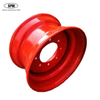 Agricultural tractor wheel with rim size 9.75×16.5