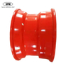 Agricultural tractor wheel with rim size 9.75×16.5