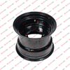 Agricultural tractor wheel with rim size 13×17