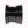 Agricultural tractor wheel with rim size 13×17