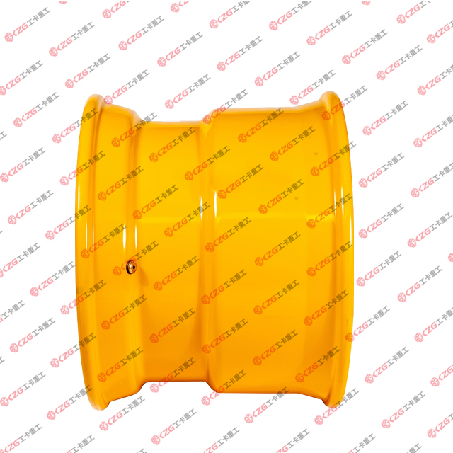 Agricultural tractor wheels with rim size 14.00×19.5
