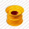 Agricultural tractor wheels with rim size 14.00×19.5