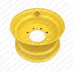 Agricultural tractor wheel with rim size 8.25×16.5