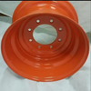 Agricultural tractor wheel with rim size 8.25×16.5