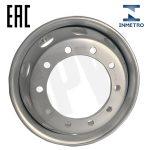 Tubeless Truck Wheel Rim Size 22.5*9.00 for Tire size 12R22.5 and 315/80R22.5