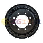 8.0-20, 8-32-285-221, Tube Steel Wheel with Mitsubishi Standard, Matched Tyre Size Matched Tyre Size 1100-20, Chinese Truck Wheel Factory