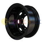 8.0-20, 8-32-285-221, Tube Steel Wheel with Mitsubishi Standard, Matched Tyre Size Matched Tyre Size 1100-20, Chinese Truck Wheel Factory
