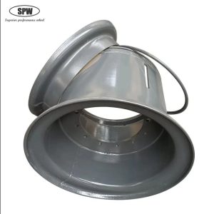 Steel Wheel Rim Size 10.00-20 for Matching 14.00-20 Tire upon 3-piece for Forklift